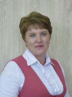 Храмова Елена Николаевна