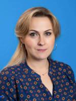 Дмитриева Вероника Вячеславовна