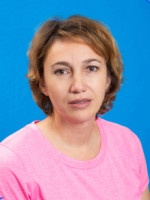 Кенжебулатова Ирина Борисовна