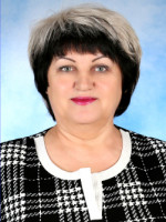 Лахова Назия Явдатовна