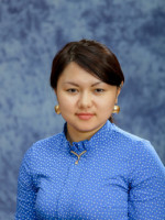 Сабитова Зарина Орынбаевна