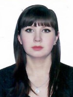 Семенова Ксения Викторовна