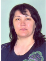 Ахаева Сана Сапаевна