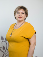 Цветкова Светлана Алексеевна