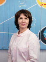 Орищенко Светлана Викторовна
