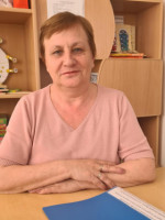 Мазеина Татьяна Николаевна