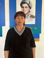 Жолдыбалина Гулнур Багдатовна
