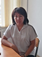 Абильдина Нургуль Жолдыбаевна. Руководитель МО гуманитарного цикла