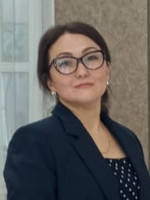 Досмагамбетова Айжан Сайлаубаевна