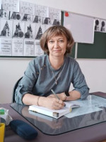 Попова Ирина Ивановна