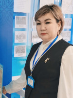 Мельникова Галина Дмитриевна