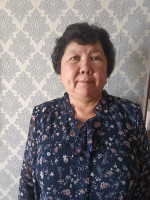 Шидербекова Айнур Есенгалиевна