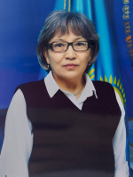 Сержанова Турсунгуль  Бакытаевна