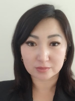 Кенешова Рыскуль Мусаевна