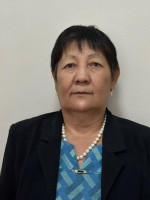 Умарова Кульмайрам