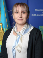 Горбачева Надежда Андреевна