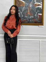 Аманова Фариза Сабитовна