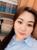 Оразалиева Айгерим Абдыкадировна