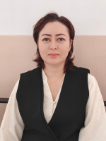 Әрін Назерке Мейрамқызы